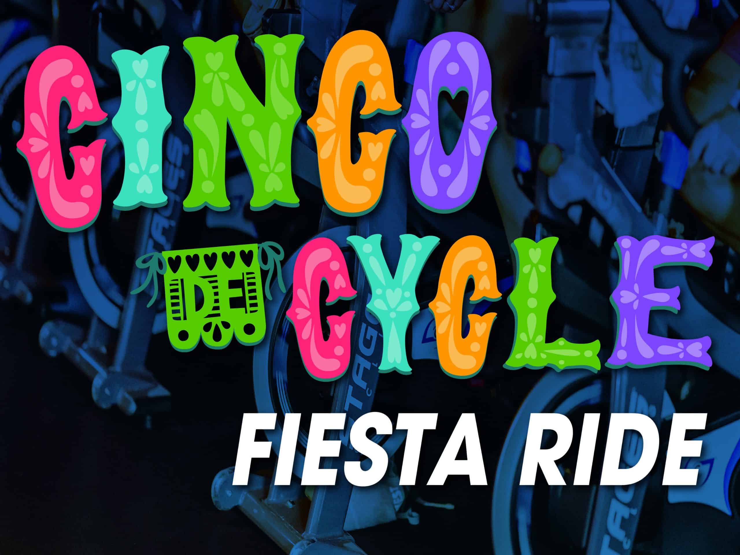 Cinco De Cycle Fiesta Rides - All Sport Health & Fitness